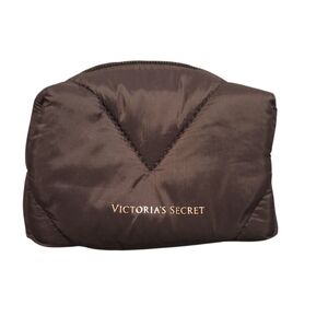 Victoria's Secret Black Mackup Women's Bag